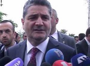 Ճաշ «Հաղթանակ» զբոսայգում