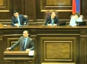 Հրայր Թովմասյան. «Общий надзор» այլևս չկա ժողովուրդ ջան