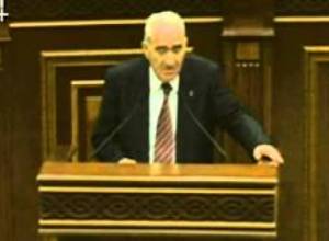 Գ. Սահակյան. Բացիլային քաղաքականությամբ ջերմություն