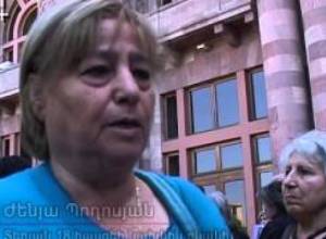 «Բոլորին ծեծեցին, վախեցանք, դուրս եկանք»