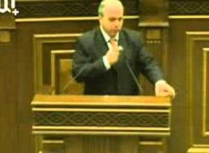 Հրանտ Բագրատյանը կոչ արեց կառավարությանը