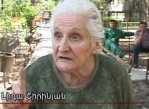 Կենտրոնում ծառ է հատվել