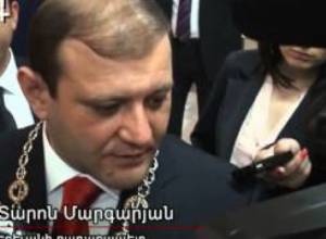 Տարոն Մարգարյանը Փակ շուկայի մասին