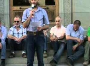 Ելույթներ նախախորհրդարանի հավաքից