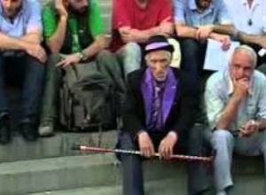 Տիգրան Խզմալյանի ելույթը