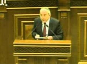 Հակոբ Հակոբյանի ելույթը