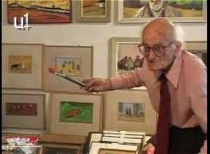 Կտավ. Լևոն Կոջոյան