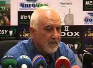 Հատված Պարույր Հայրիկյանի ասուլիսից