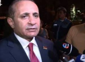 Հովիկ Աբրահամյան. ամեն ինչ հնարավոր է