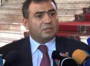 Նոր մարզպետը՝ իր պաշտոնի մասին