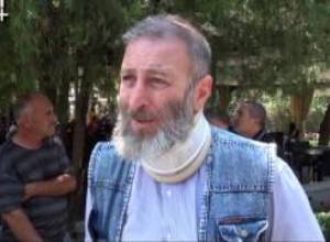 Ազատամարտիկները դադարեցրին  նստացույցը