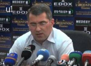 Հատված Արմեն Մարտիրոսյանի ասուլիսից