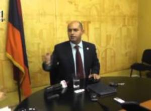 Աշոտյանը անկեղծացավ