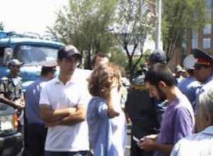 Առևանգել են ակտիվիստներին