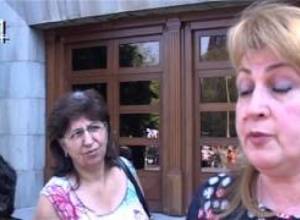 Հաշմանդամություն ունեցող քաղաքացիները` նախարարության դիմաց