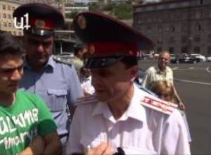 Օսիպյան. Ես ինքս շատ մոտ եմ եղել կանգնած