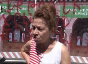 Պատմում են իրադարձություններից հետո