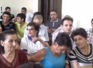 Ալիկ Սարգսյանին դատարան կանչելու միջնորդությունը մերժվեց