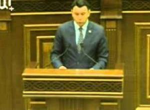 Շարմազանովը նկրտումների մասին