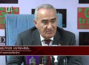 Գալուստ Սահակյանը տապալեց ասուլիսը