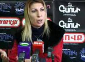 Սկանդալային Անի Զախարյանը նախկին ՀՀԿ-ական է