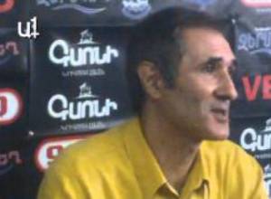 Վարդան Պետրոսյանը միասնության կոչ է անում