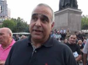 Րաֆֆի Հովհաննիսյանը ներկա էր ազատամարտիկների հանրահավաքին
