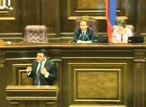 Կոստանյանը մեկնաբանում է Սյունիքի դեպքերը