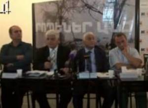 Մեդիա Կենտրոնը Գյումրիում