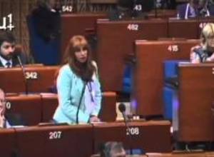 Զարուհի Փոստանջյանին հանում են ԵԽԽՎ պատվիրակությունից