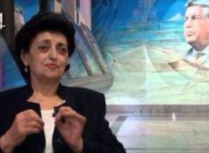 Ռիմա Դեմիրճյանի երջանկության գաղտնիքը