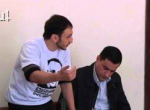 Տիգրան Առաքելյանին ազատ չարձակեցին