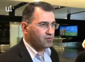 Արմեն Մարտիրոսյանը դիմավորում էր.նրա կարծիքը