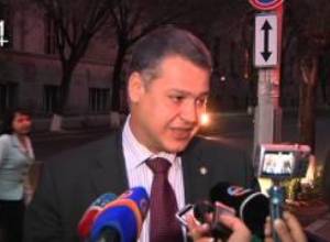 Դավիթ Հարությունյանը Երևանի մասին