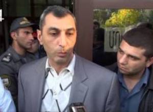 Ազատամարտիկը եւս 2 ամիս կմնա կալանքի տակ