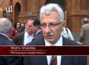 Գրողների միություն. նախագահը նոր է, խնդիրները` հին