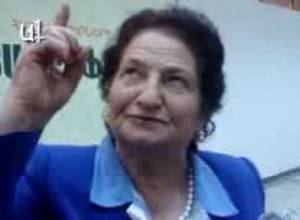 Ռոզա Ծառուկյանը  խիստ վիրավորված է