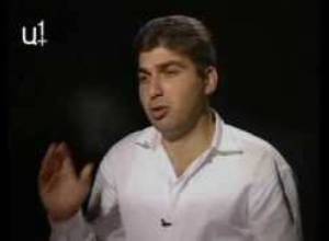 18.10 P.S.Հյուրը Դավիթ Սանասարյանն է