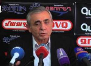 Արամ Սաթյանը կառաջադրի իր թեկնածությունը