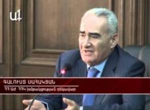 Զարուհի Փոստաջյան. Պետք է դիմել Հովիկին և Լյովիկին