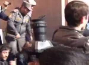 2 ակտիվիստի բերման են ենթարկել