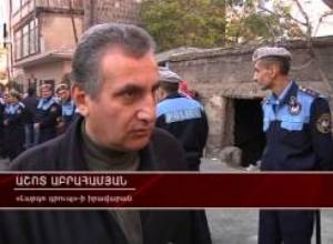 Սայաթ-Նովա 10-ի նորակառույցը կզավթի ամբողջ բակը