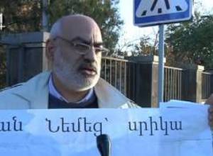 «Հարսնաքարի գործում ամեն ինչ կորած չի»