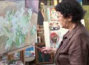 Կտավ. Անահիտ Զարդարյան