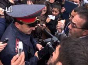 Օսիպյանը ճնշում և սպառնո՞ւմ է Սաքունցին