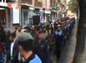 Երթի շարունակություն