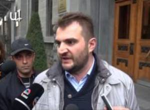 Մեղադրանք Կիվիրյանին