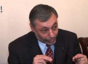 Ալ. Արզումանյան.Գենդերը մեր օրենսդրության բաղկացուցիչ մասն է