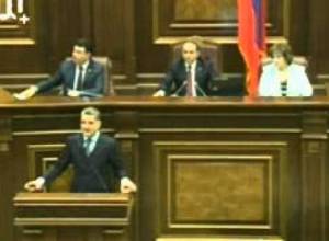 Վարչապետի համար ամեն ինչ լրջագույն է