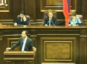 Հրայր Թովմասյանն այցելել է Վարդան Պետրոսյանին